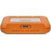 LaCie Rugged USB-C 5Tb EXT <STFR5000800> (RTL)  2.5" USB-C