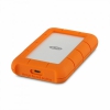 LaCie Rugged Mini 4Tb EXT <STFR4000800> (RTL)  Orange 2.5" USB3.1/USB-C