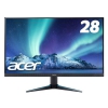 28"    ЖК монитор Acer <UM.PV0EE.001> VG280Kbmiipx <Black> (LCD, 3840x2160,  HDMI, DP)