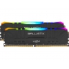 Память DIMM 64GB PC25600 DDR4 KIT2 BL2K32G32C16U4BL Crucial
