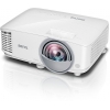 BENQ MX825ST (DLP, XGA 1024x768, 3300Lm, 20000:1, +2xНDMI, MHL, LAN, 3D Ready, lamp  15000hrs, sh