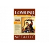 <0938042> LOMOND Полуглянцевая с микропористым покрытием  Металлик, A4/260/10л
