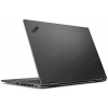 20QF0025RT ThinkPad X1 YOGA Gen 4 14" TOUCH UHD IPS, I7-8565U ,16GB,1TB, 4G-LTE,FPR,  PenPRO,W10Pro, Gray