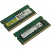 Crucial <CT2K8G4SFS832A> DDR4 SODIMM 16Gb KIT 2*8Gb  <PC4-25600>CL22  (for  NoteBook)