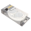 Наушники Panasonic RP-HF300GC-W  <White>  (шнур  1.2м)
