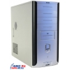 Miditower FRONTIER Impress <IM09AL-SV> Silver ATX  350W  (24+4пин)