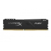 Память Kingston Fury Gaming DDR4 Общий объём памяти 32Гб Module capacity 128GB Количество 4 3200 МГц Множитель частоты шины 17 1.2 В черный HX432C16FB3K4/128
