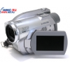 Panasonic VDR-D300<Silver> DVD Video Camera(DVD-RAM/-R/-RW, 3x0.71Mpx , 10xZoom, ДУ, стерео, 2.7", SD, USB2.0)