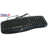 Кл-ра Logitech Classic Y-SM48 Black <PS/2> 105КЛ <967654>