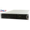 SuperMicro 2U 6024H-32RB Black (Socket604,iE7520,SVGA,CD,FDD,SAS RAID,6xHotSwap SAS/SATA, 2xGbL, 8DDR-II, 500W)