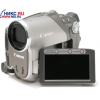 Canon DC40 DVD Camcorder (DVD-R/-RW, 4.0 Mpx, 10xZoom, ДУ, стерео, 2.7", Mini SD, USB2.0)