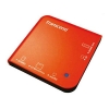 Transcend <TS-RD13R> Red USB2.0  CF/MD/MMC/SD/Mini SD/xD/MS(/Pro/Duo) Card Reader/Writer