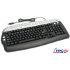 Кл-ра SVEN Multimedia 660 Black <USB> 103КЛ+18КЛ М/Мед +USB port+Card Reader