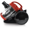 Пылесос BBK BV1503 традиционный/без мешка 2000 Вт 220-240 В Capacity 2.5 л Noise 85 дБ черный / красный Weight 4.8 кг BV1503BLACK/RED (BV1503 BLACK/RED)