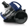Пылесос BBK BV1503 традиционный/без мешка 2000 Вт 220-240 V Capacity 2.5 л Noise 85 дБ черный / синий Weight 4.8 кг BV1503BLACK/BLUE (BV1503 BLACK/BLUE)