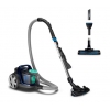 Пылесос Philips FC9573/01 без мешка 1900 Вт Capacity 1.5 л Noise 82 дБ черный / синий Weight 5 кг FC9573/01