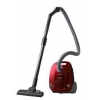 Пылесос Samsung традиционный/с мешком 1800 Вт Capacity 2.4 л Noise 83 дБ красный Weight 4 кг VCC4181V37/XEV