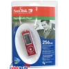 SanDisk <SDMX1-256> (MP3/WMA Player, FM Tuner, 256 Mb, диктофон, LCD, USB 2.0)