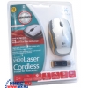 Logitech V400 Cordless Laser Mouse for NB (RTL) 5btn+Roll  USB , беспроводная <931397>