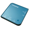 Transcend <TS-RD13B> Blue USB2.0  CF/MD/MMC/SD/Mini SD/xD/MS(/Pro/Duo) Card Reader/Writer