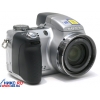 SONY Cyber-shot DSC-H5 <Silver> (7.2Mpx, 36-432mm, 12x, F2.8-3.7, JPG, 30Mb+0Mb MS Duo, 3.0", USB2.0, AV, AAx2)