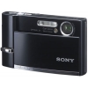 SONY Cyber-shot DSC-T30 <Black> (7.2Mpx, 38-114mm, 3x, F3.5-4.3, JPG, 58Mb + 0Mb MS Duo, 3.0", USB2.0, AV,Li-Ion)