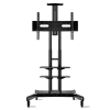 Подставка (чёрный) /55-80" TS1881 ONKRON (TS1881 BLACK)