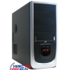 Miditower  мод. BB578 - Silver  ATX   350W (24+4пин)
