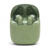 Гарнитура WRL TUNE 220TWS GREEN JBL (JBLT220TWSGRN)