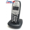 Р/трубка Siemens Gigaset C45 <Shiny Black> (трубка с ЖК диспл.,заряд. у-во) стандарт-DECT, РО, ГТ