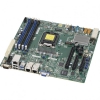 SuperMicro X11SSH-F (OEM) LGA1151 <C236> PCI-E SVGA 2xGbLAN SATA  RAID  MicroATX  4DDR4