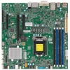SuperMicro X11SCZ-Q (RTL) LGA1151 <Q370> PCI-E DVI+2xDP 2xGbLAN SATA RAID  microATX 4DDR4
