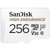 SanDisk <SDSQQNR-256G-GN6IA> microSDXC Memory Card 256Gb UHS-I U3 V30 +  microSD-->  SD  Adapter