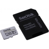 SanDisk <SDSQQNR-128G-GN6IA> microSDXC Memory Card 128Gb UHS-I U3 V30 + microSD-->  SD Adapter