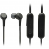 Наушники с микрофоном SONY WI-XB400 Black (Bluetooth 5.0,  с  регулятором  громкости)