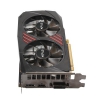 Видеокарта PCIE16 GTX1050TI 4GB GDDR5 1050TI 1-CLICK OC  4G  RED  KFA2