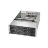 CSE-846BE26-R920B Supermicro Rackmount 4U High density 4U Storage Chassis,  920W  Redundant  Power
