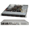 Server Case SuperMicro <CSE-116AC2-R706WB2>Black 10xHotSwap SAS/SATA, E-ATX(WIO) 750W HS  1U RM