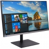 27"    ЖК монитор Samsung S27R650FDI с поворотом экрана (LCD, 1920x1080, D-Sub, HDMI,  DP, USB3.0 Hub)