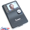 COWON <iAUDIO X5-20Gb> Metal Black (MP3/WMA/OGG/MPEG4 Player, FM Tuner, дикт., 20Gb, Color LCD, USB2.0, Li-Ion)