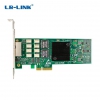 Сетевой адаптер PCIE 1GB DUAL PORT  LREC9712HT-BP LR-LINK