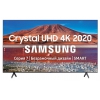 70" ЖК телевизор Samsung UE70TU7100U (3840x2160, HDMI, LAN,WiFi, BT, USB,  DVB-T2, SmartTV)