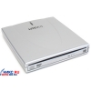 DVD±R/RW & CDRW LITE-ON SLW-831SX USB2.0 EXT <Silver> (RTL) 8(R9 2.4)x/4x&8x/4x/8x&24x/24x/24x