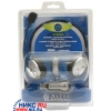 Наушники с микрофоном Altec Lansing AHS302USB (с регулятором громкости)