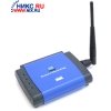 Linksys <WET11> Wireless-B Ethernet Bridge (1UTP 10Mbps, 802.11b, 11 Mbps, 2.4GHz)