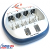 Зарядное уст-во ANSMANN Energy 8 <5207132> (NiMh/NiCd, AA/AAA/C/D/9V)