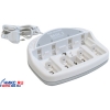 Зарядное уст-во ANSMANN Basic 5 Plus <5207303> (NiMh/NiCd, AA/AAA/C/D/9V)