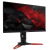 23.8" Acer Predator XB241YUbmiprz Black ( 2560х1440, 1ms, 170°/160°, 350 cd/m, 100`000`000:1,  +DP, +HD