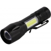 Фонарь Smartbuy <SBF-104> (1 светодиод +  1 COB, 1xAA)