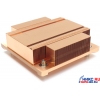 <SNK-P0016> 1U for LGA775 (радиатор без вентилятора, Cu)
